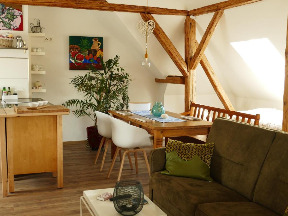 Ferienwohnung Weingut Tosta Trittenheim Exterior foto