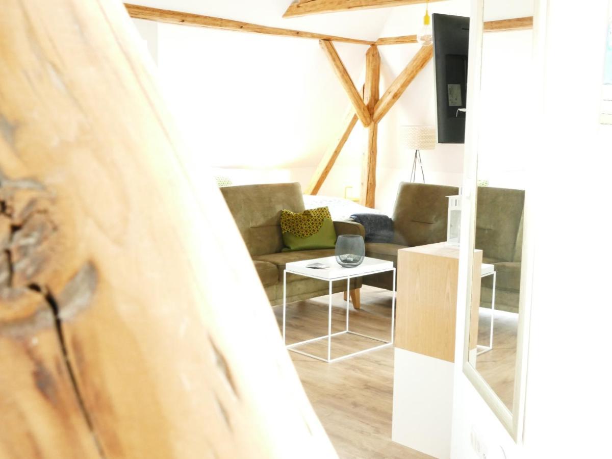 Ferienwohnung Weingut Tosta Trittenheim Exterior foto