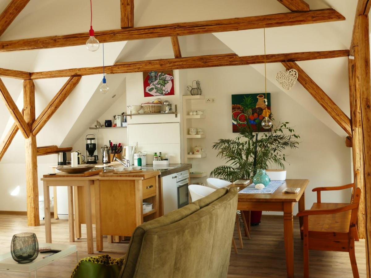 Ferienwohnung Weingut Tosta Trittenheim Exterior foto